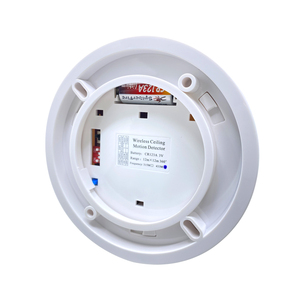 Home Security Alarmsysteem Batterij Werkende Plafond <span class=keywords><strong>Mount</strong></span> 433Mhz Draadloze Pir Bewegingssensor - Product Image 3