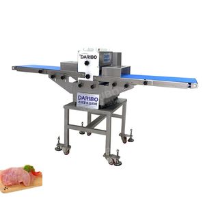 Hochwertige Schneidemaschine für Eselsfleisch, Schweinefleisch, Thunfisch, Rindfleisch-Jerky und Pferdefleisch zum Verkauf - Product Image 1