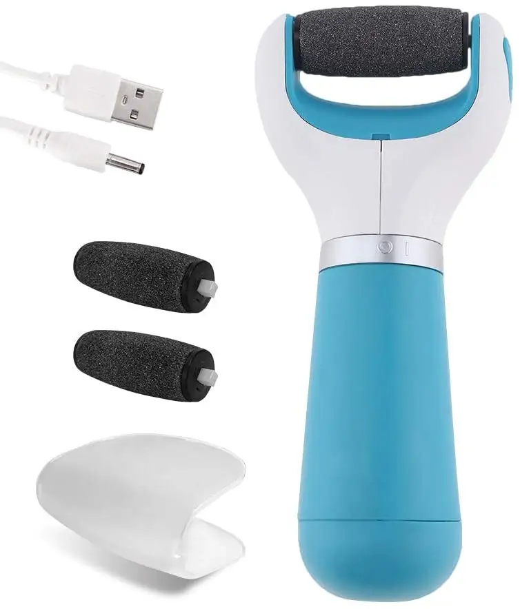 Foot Skin Care Electric Foot Callus Remover electronic foot file black