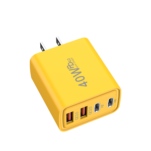 <strong>USB</strong> Charger Multiple 4 Ports Fast Charger Charging <strong>Plug</strong> <strong>USB</strong> C <strong>USB</strong> a Phone Charger Travel Adapter <strong>UK</strong> EU US <strong>Plug</strong> (10W Max) - Product Image 3
