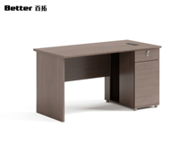 Ensemble bureau et chaise de bureau, cabine de travail à quatre places, bureau d'angle simple pour le personnel, mobilier de bureau