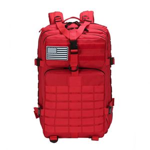 Mochila Multifuncional para Exteriores de 45L, Gran Capacidad, Mochila de Asalto para Senderismo, Mochilas Molle, Mochila de Día para Viajes y Trekking - Product Image 2