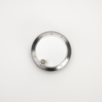 Générateur d'impulsions manuel 100PPR, volant électronique DC 5-26V, diamètre 60mm, volant CNC pour contrôle de position du moteur servo