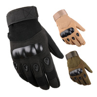 Gants de protection durs, confortables et durables GARIDA pour le camping en plein air, l'escalade, la musculation et le fitness, respirants, GES-003