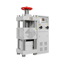 Machine d'essai de compression du béton Zhongjiaojianyi WDS-2000, testeur de béton à affichage numérique 2000 kN