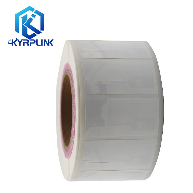 Оптовая продажа, ярлыки для ювелирных изделий, водонепроницаемые, Uhf Rfid, ярлык для бижутерии, прочная этикетка, 68x13мм