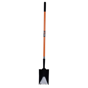 41627 Bêche de jardin Pelle de <span class=keywords><strong>couvreur</strong></span> avec long manche en fibre de verre - Product Image 1