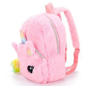 Scuola materna del <span class=keywords><strong>bambino</strong></span> farcito sveglio del fumetto dello <span class=keywords><strong>zaino</strong></span> dello <span class=keywords><strong>zaino</strong></span> della peluche - Product Image 3