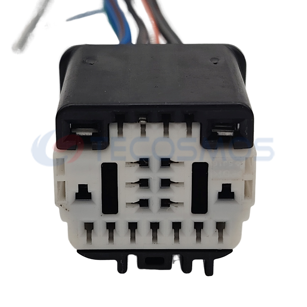 Automotive Wiring Harness Connector Plug Waterproof Shell Suitable for Car 21 Pin Female CT21-0001M