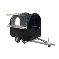 Camiones de Comida Móviles Usados, Camionetas de Catering en Venta