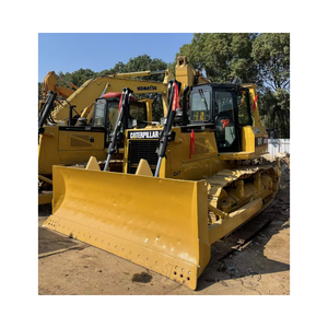 Diskon buldoser buatan Tiongkok D6G Bulldozer tangan kedua <span class=keywords><strong>D6D</strong></span> D6G Crawler bulldoser - Product Image 1