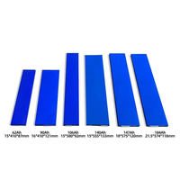 Sel Baterai LiFePO4 Blade Gotion 3.2V 200Ah 202ah Grade A, Tipis Prismatik, 6000 Siklus untuk Forklift, Marine, AGV