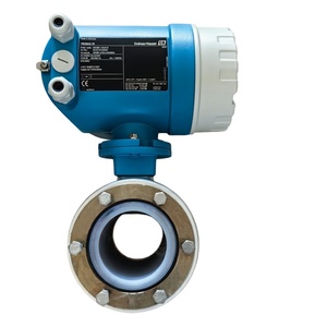 Débitmètre à section variable E+h Proline, Débitmètre métallique à haut débit Promag 50H OEM - Product Image 5