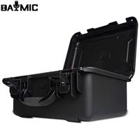 Console de mixage audio professionnelle pour DJ, 8 canaux, avec étui de transport, amplificateur intégré, ensemble audio pour scène extérieure