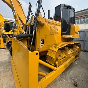 รถดันดิน CAT D6G มือสองราคาถูก อุปกรณ์งานหนักสำหรับงานดิน รถดันดินมือสอง จัดส่งเร็วทั่วโลก - Product Image 6