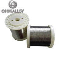 Cable de aleación de iridio de platino 90/10 para tubo de Desarrollo médico
