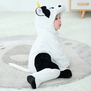 TONWHAR - Pijamas <span class=keywords><strong>Kigurumi</strong></span> para Bebés, Monos para Niños, Disfraces <span class=keywords><strong>de</strong></span> Navidad y Halloween - Product Image 2