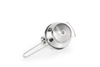 DIAMÈTRE 20 CM FACILE À FAIRE OUTIL DE MASSE DE POMMES DE TERRE EN ACIER INOXYDABLE MACHINE À CONFITURE MANUELLE DE FRUITS