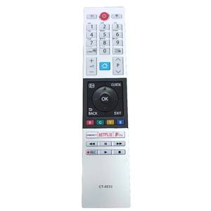 Toshiba CT-8533 için uzaktan kumanda RC42150 24D2863DB 28W3863DB 32L2863DB 40L2863DB 43L2863DB 32D3863DB 49L3863DG LCD LED HDT için - Product Image 2