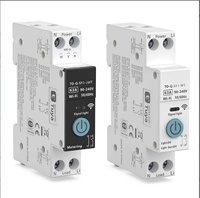 Relé Inteligente Miniatura de Cobre Ignífugo 230V 10kA, Interruptor Automático en Miniatura con Temporizador para Automoción