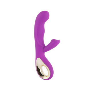 Masseur vibrant en silicone Wave Messenger avec fonction de charge, 10 fréquences de vibration, jouet sexuel pour adultes, bruit de 20 dB - Product Image 4