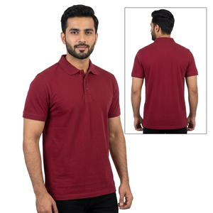 Chemises polo pour hommes, design tendance 2025, confortables, multicolores, étiquette personnalisée, séchage rapide, design spécial, prix bas - Product Image 1