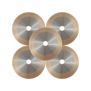 Lưỡi cưa kim cương 7in/8in/9in/10in lưỡi cắt sứ thủy tinh cắt ướt cho máy cắt gạch ướt đĩa mài - Product Image 2