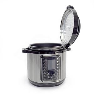 Olla a Presión Eléctrica Inteligente de Fábrica de 70kPa y <span class=keywords><strong>6</strong></span> <span class=keywords><strong>Litros</strong></span>, Multicocina, <span class=keywords><strong>Arrocera</strong></span> Inteligente, Ollas Programables con Accesorios y Recetas - Product Image 5