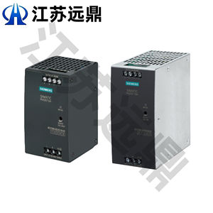 Siemens S7-200 PLC 6ES7288-0CD10-0AA0อัจฉริยะ S7-200 PM207แหล่งจ่ายไฟ, 24VDC/3A - Product Image 1