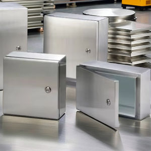 एचपीएस ब्रांड होम मिनी मेटल स्टोरेज बॉक्स अतिरिक्त सुरक्षा के लिए लॉक के साथ आकार और रंग में अनुकूलन योग्य है। - Product Image 3