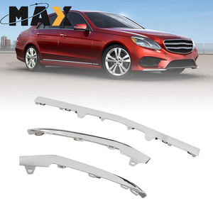 Tira de moldura embellecedora cromada para parachoques para Mercedes BMW Audi Toyota Honda VW Nissan Hyundai <span class=keywords><strong>Range</strong></span> <span class=keywords><strong>Rover</strong></span> Ford Dodge Mitsubishi Chrysler - Product Image 5