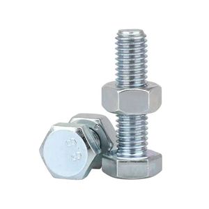 M6 M8 M12 M14 M16 M18 M20 M22 <span class=keywords><strong>M24</strong></span>ステンレス鋼六角ボルト - Product Image 5