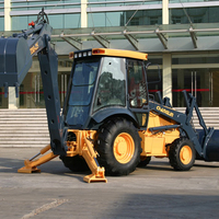 Harga Backhoe Loader Sinomach 630A Produk Baru 2026 di Filipina Dengan Diskon Besar