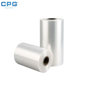 Film PE imperméable et durable à prix d'usine, film HDPE 100 microns, emballage industriel, film plastique lourd pour impression - Product Image 2