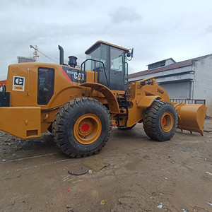 รถตักล้อยาง Cat 966H คุณภาพสูง พร้อมใช้งาน มือสอง - Product Image 5