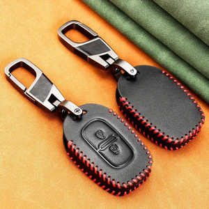 Housse de protection pour clés Sandero Stepway Logan Duster Dokker <span class=keywords><strong>Clio</strong></span> <span class=keywords><strong>5</strong></span> SS2 TWingo et plus - Modèle BF1087268 OLIVER Fit - Product Image 2