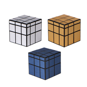 <span class=keywords><strong>รูบิค</strong></span>กระจกเร็ว<span class=keywords><strong>3x3</strong></span>บล็อกปริศนารูปทรงต่างๆ<span class=keywords><strong>รูบิค</strong></span>เวทมนตร์สีทองเงิน57มม. <span class=keywords><strong>รูบิค</strong></span>กระจกวิเศษ - Product Image 3