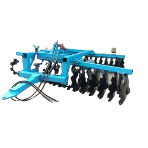 Rastrillo de Discos de Alta Resistencia para Agricultura, Nuevo y en Oferta, con Rodamientos OEM, 24 Discos de Alta Velocidad - Product Image 1