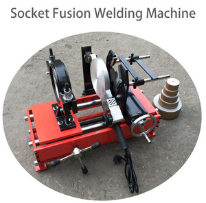 Équipement de soudage fixe pour <span class=keywords><strong>prise</strong></span> <span class=keywords><strong>électrique</strong></span> PPR, machine à joint pour tube HDPE - Product Image 4