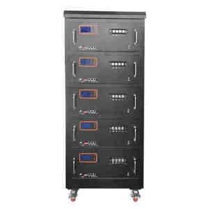 Customized Vland <b>48V</b> 100AH High Voltage Lithium Ion <b>Battery</b> Storage System with 5000 Cycles GBP Model -20 to 65C - Product Image 2
