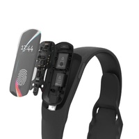 Assemblage de circuits imprimés rigides-flexibles (FPC) pour appareils portables, montres connectées, bracelets intelligents et électronique compacte