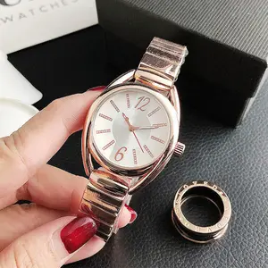 Orologi di lusso da donna golden concept watch case montre homme custom top hand wrist ginevra bambini digital japan quartz watch