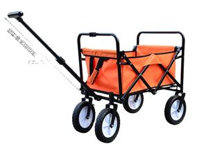 Chariot pliable de sport de plein air de petite taille, chariot pliable, utilitaire de camping, Portable, pour les personnes âgées - Product Image 2