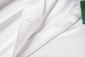 Chemise de golf sportive pour femme, coupe ajustée, manches longues, col rabattu, séchage rapide, respirante, tissu extensible, protection UV, printemps automne - Product Image 3