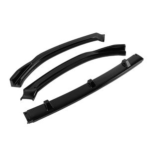 Accessori personalizzati per auto con pala anteriore a tre sezioni per paraurti anteriore per Chevrolet <span class=keywords><strong>Cruze</strong></span> 2009 2010 2011 2012 2013 2014 - Product Image 3