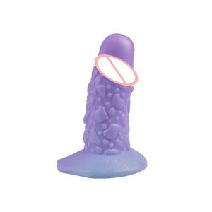 Neuer Sexbay Hunde-Spezialform Weicher Analplug Silikon Fantasy Großer Tier-Simulierter <span class=keywords><strong>Dildo</strong></span> <span class=keywords><strong>Penis</strong></span> Sexspielzeug Dildos für Frauen - Product Image 2