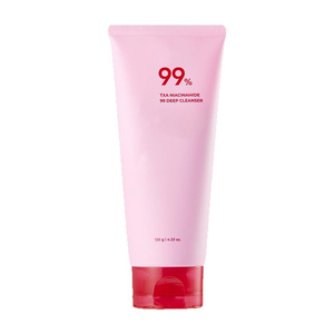 2026 New blackhead Whitening Deep Cleansing Nicotinamide <b>Pink</b> Protein Mask - Product Image 5