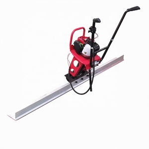 Règle de vibration en béton d'essence Règle de vibration en béton de chape de finition - Product Image 1