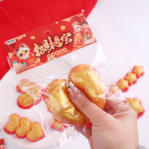 Juguetes de Plástico Novedosos al por Mayor, Simulación de Estimulación del Corazón, Regalos de Cumpleaños Unisex, Juguetes para Aliviar el Estrés - Product Image 3