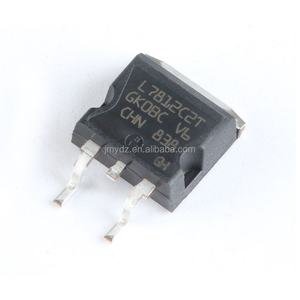 Régulateur de tension linéaire à trois bornes L7812CD2T-TR TO-263-2 - Product Image 1